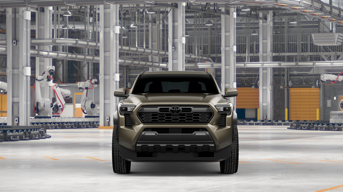 2026 Toyota Tacoma TRD Off-Road i-FORCE MAX