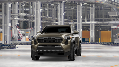 2026 Toyota Tacoma TRD Off-Road i-FORCE MAX