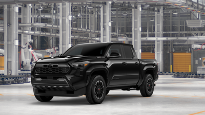 2026 Toyota Tacoma TRD Sport i-FORCE MAX