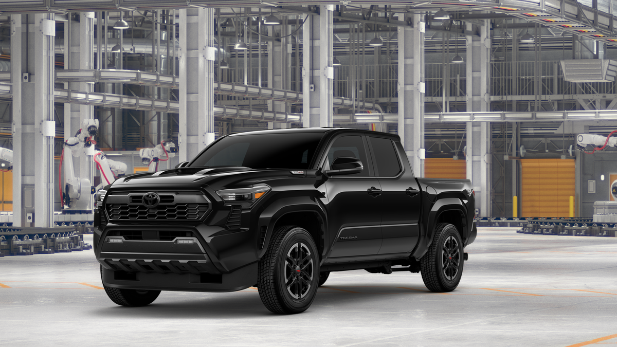 2026 Toyota Tacoma TRD Sport i-FORCE MAX