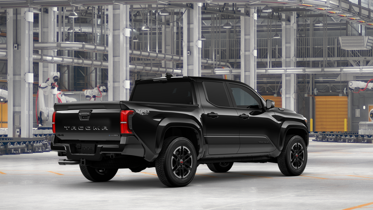 2026 Toyota Tacoma TRD Sport i-FORCE MAX