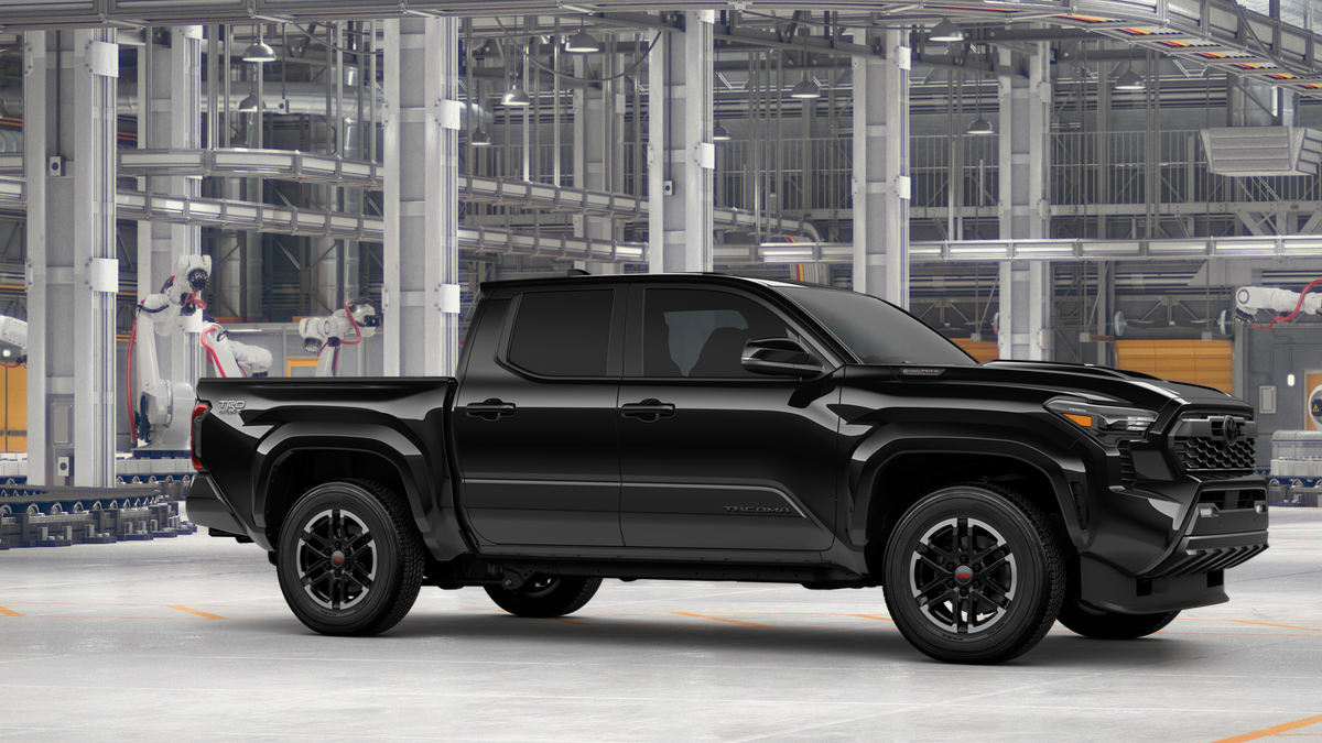 2026 Toyota Tacoma TRD Sport i-FORCE MAX