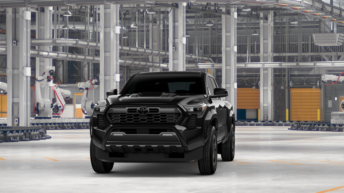 2026 Toyota Tacoma TRD Sport i-FORCE MAX