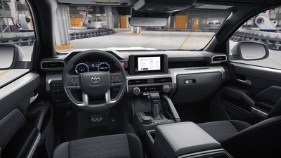2026 Toyota Tacoma TRD Sport i-FORCE MAX
