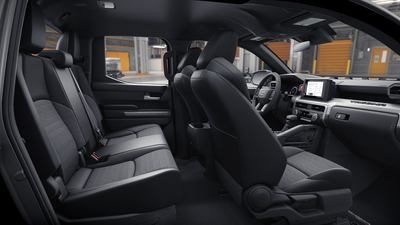 2026 Toyota Tacoma TRD Sport i-FORCE MAX