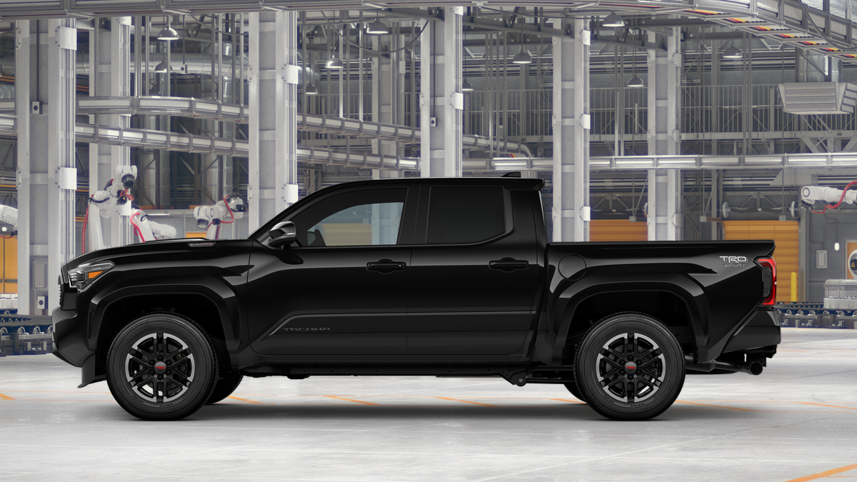 2026 Toyota Tacoma TRD Sport i-FORCE MAX