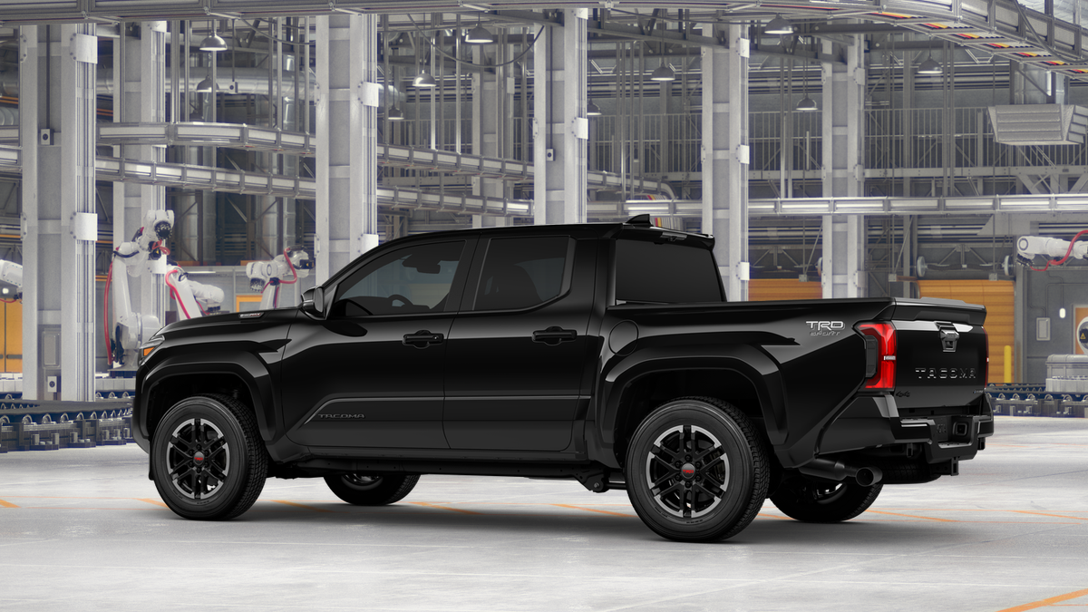 2026 Toyota Tacoma TRD Sport i-FORCE MAX