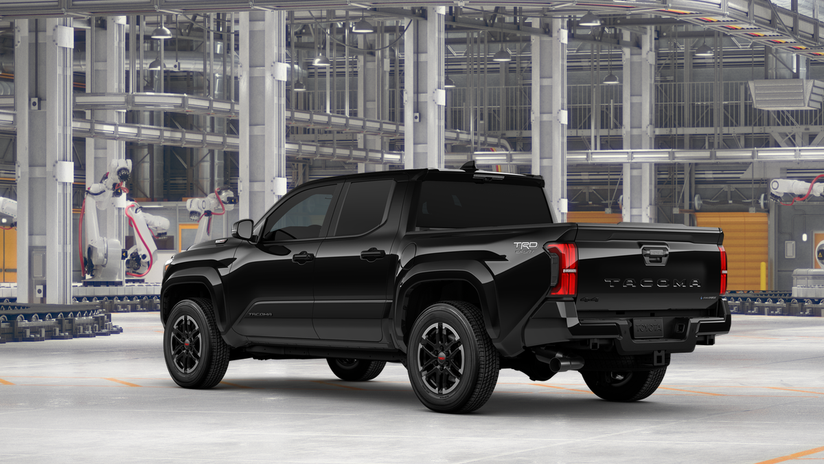 2026 Toyota Tacoma TRD Sport i-FORCE MAX