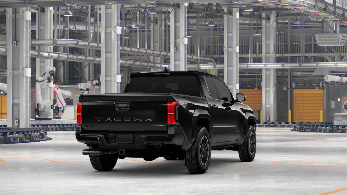 2026 Toyota Tacoma TRD Sport i-FORCE MAX