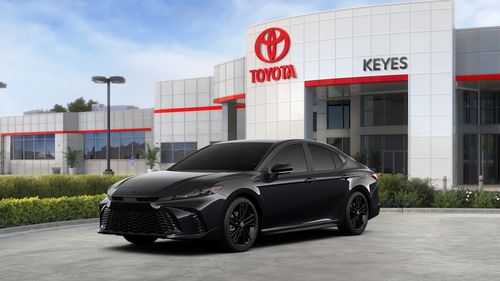 2026 Toyota Camry Nightshade
