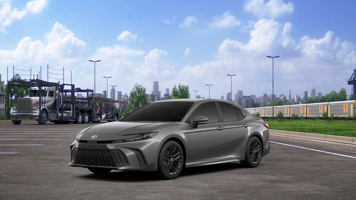 2026 Toyota Camry at Keyes Toyota in Van Nuys, CA