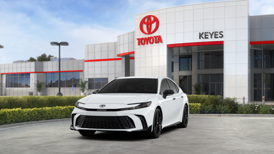 2026 Toyota Camry Nightshade