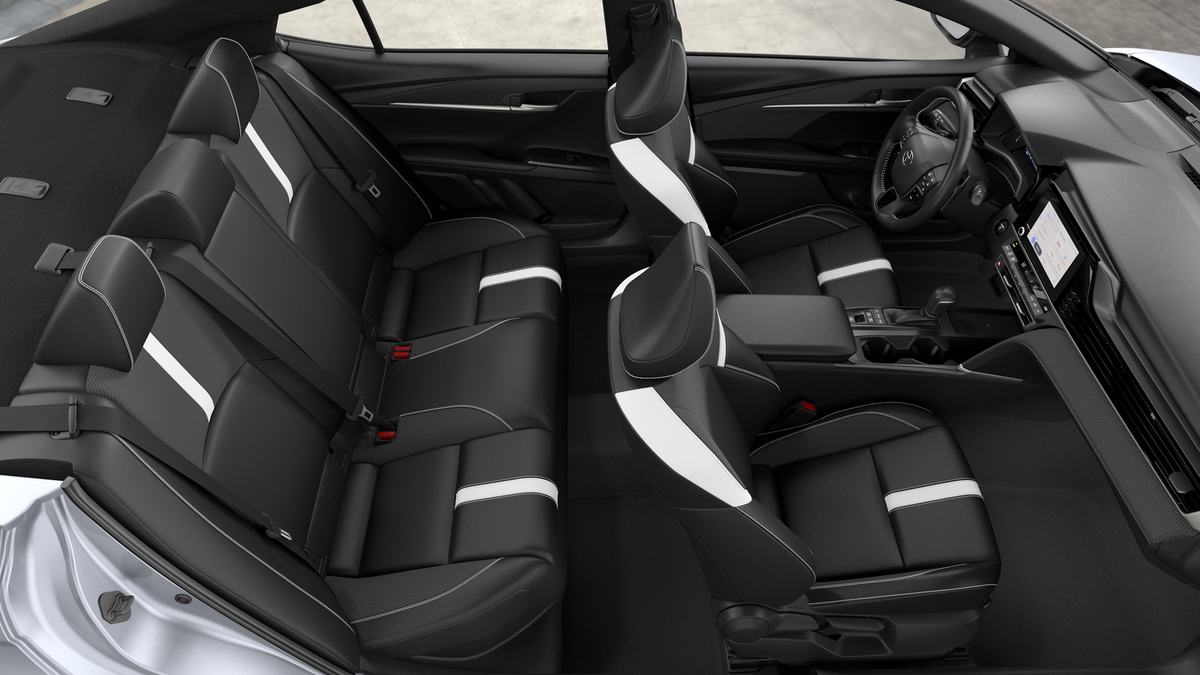 2026 Toyota Camry Nightshade