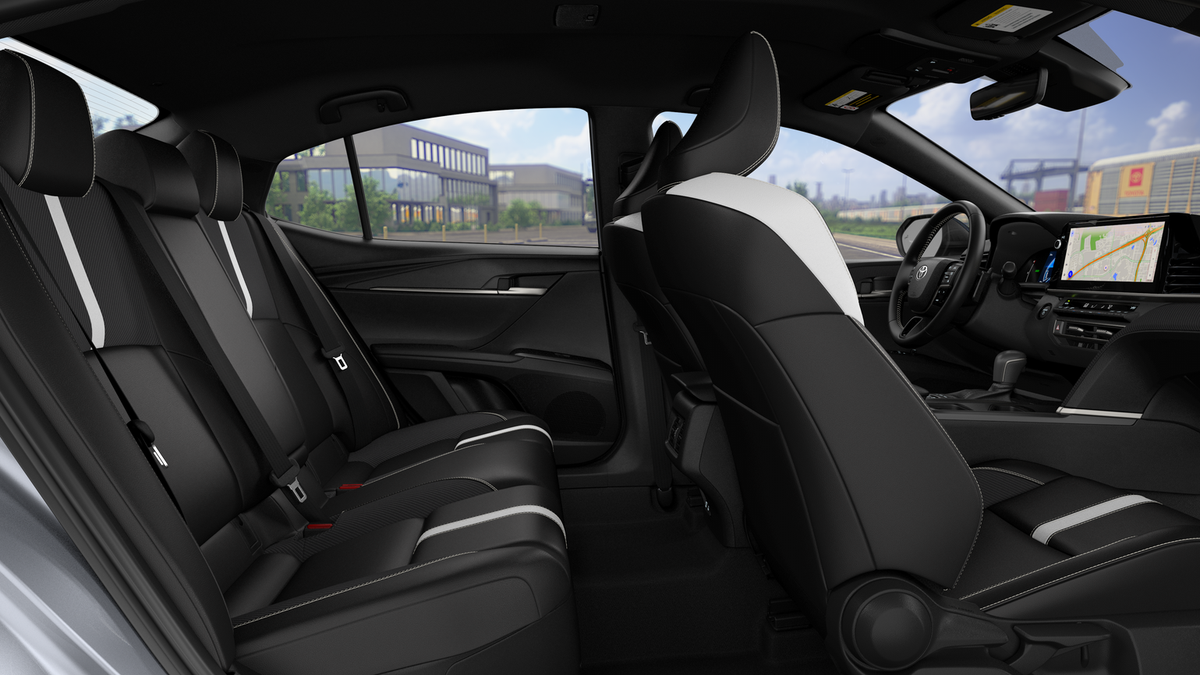 2027 Toyota Camry Nightshade