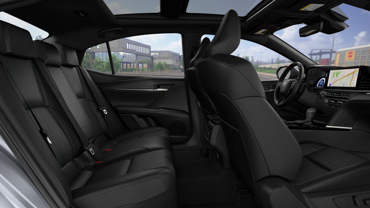 2027 Toyota Camry XSE