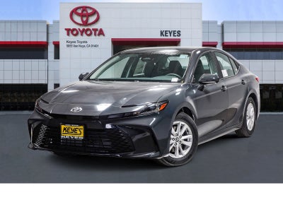 2026 Toyota Camry LE