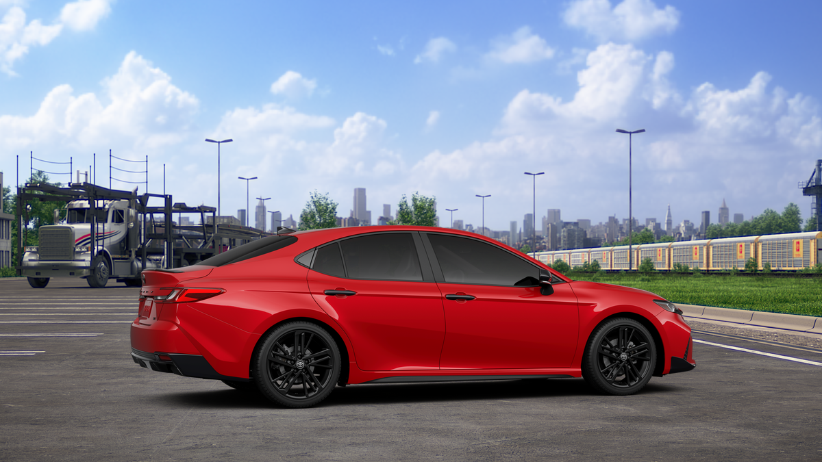 2026 Toyota Camry Nightshade
