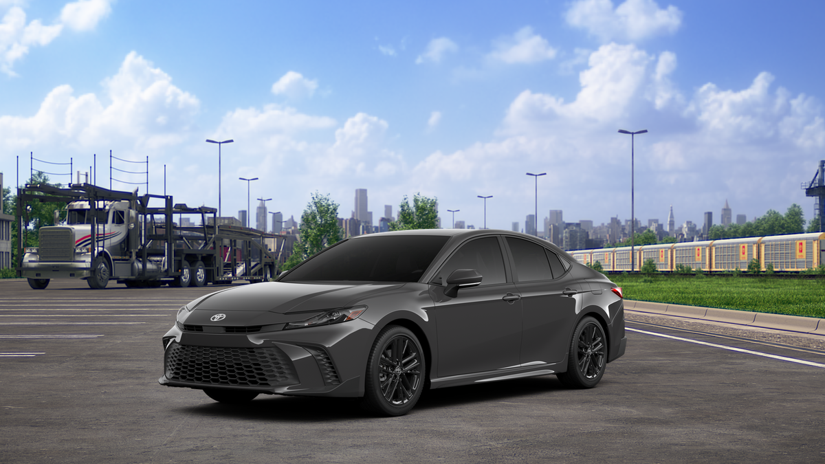 2026 Toyota Camry at Keyes Toyota in Van Nuys, CA