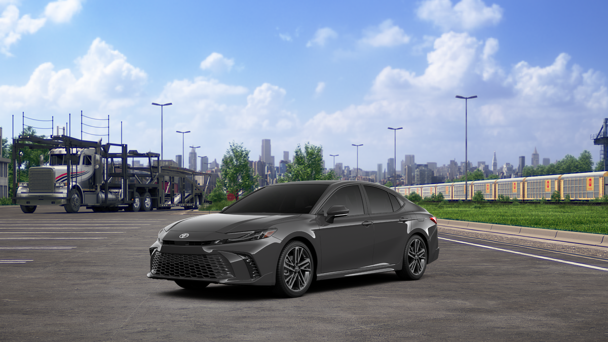 2027 Toyota Camry XSE
