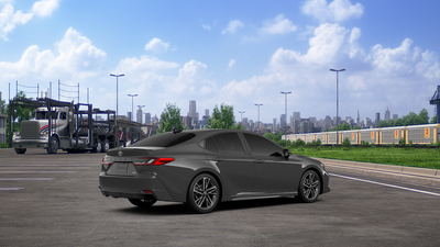 2027 Toyota Camry XSE