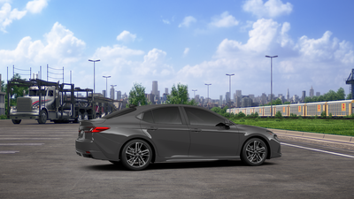 2027 Toyota Camry XSE