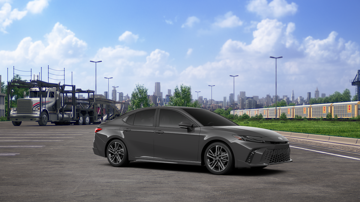 2027 Toyota Camry XSE