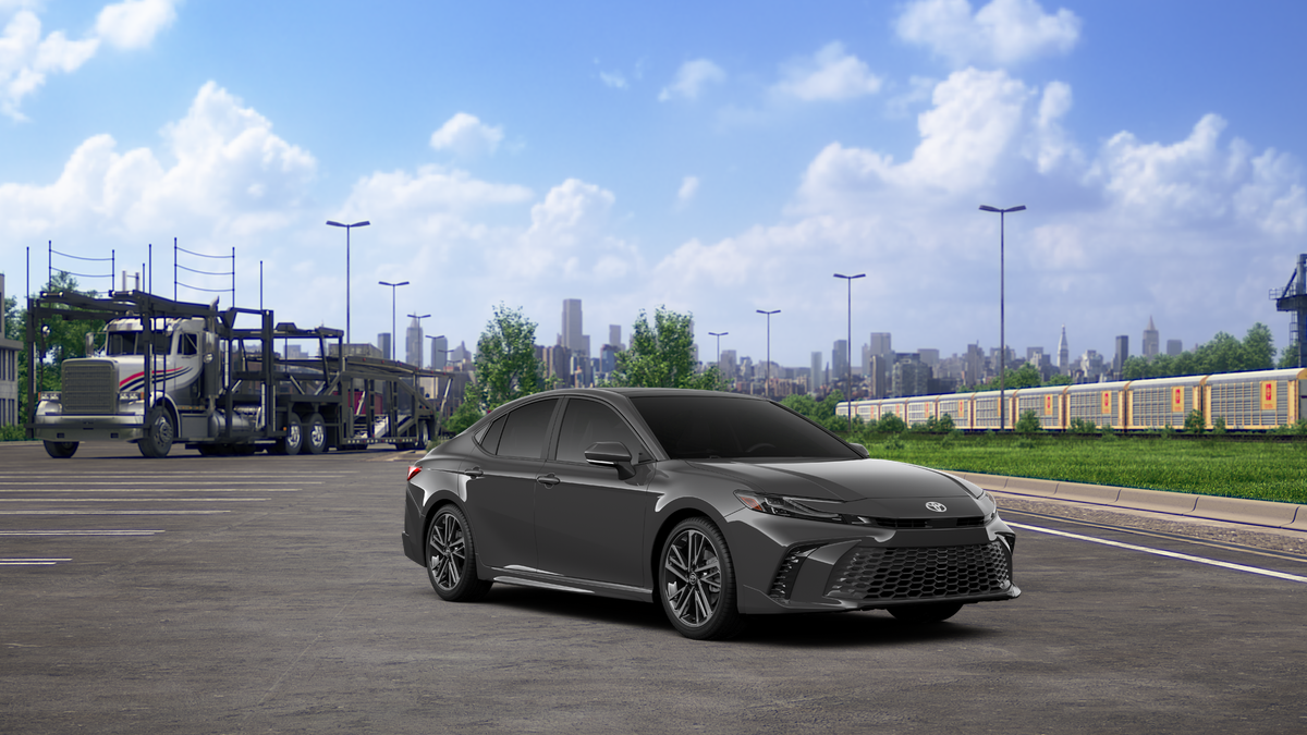 2027 Toyota Camry XSE