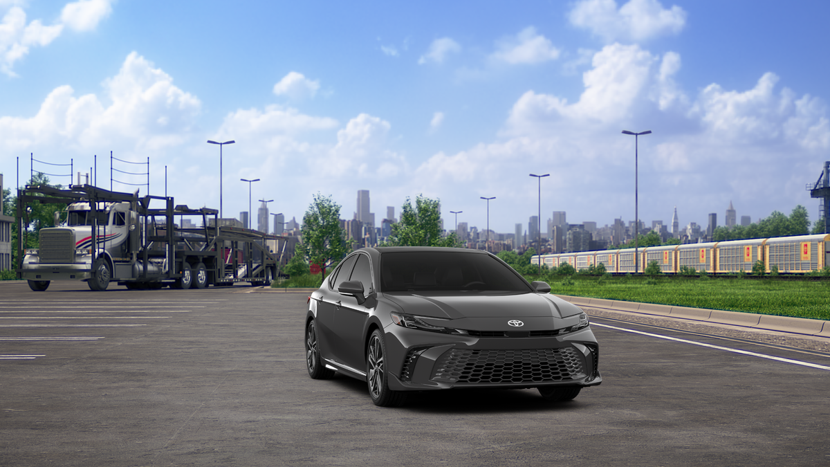 2027 Toyota Camry XSE