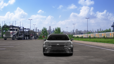 2027 Toyota Camry XSE