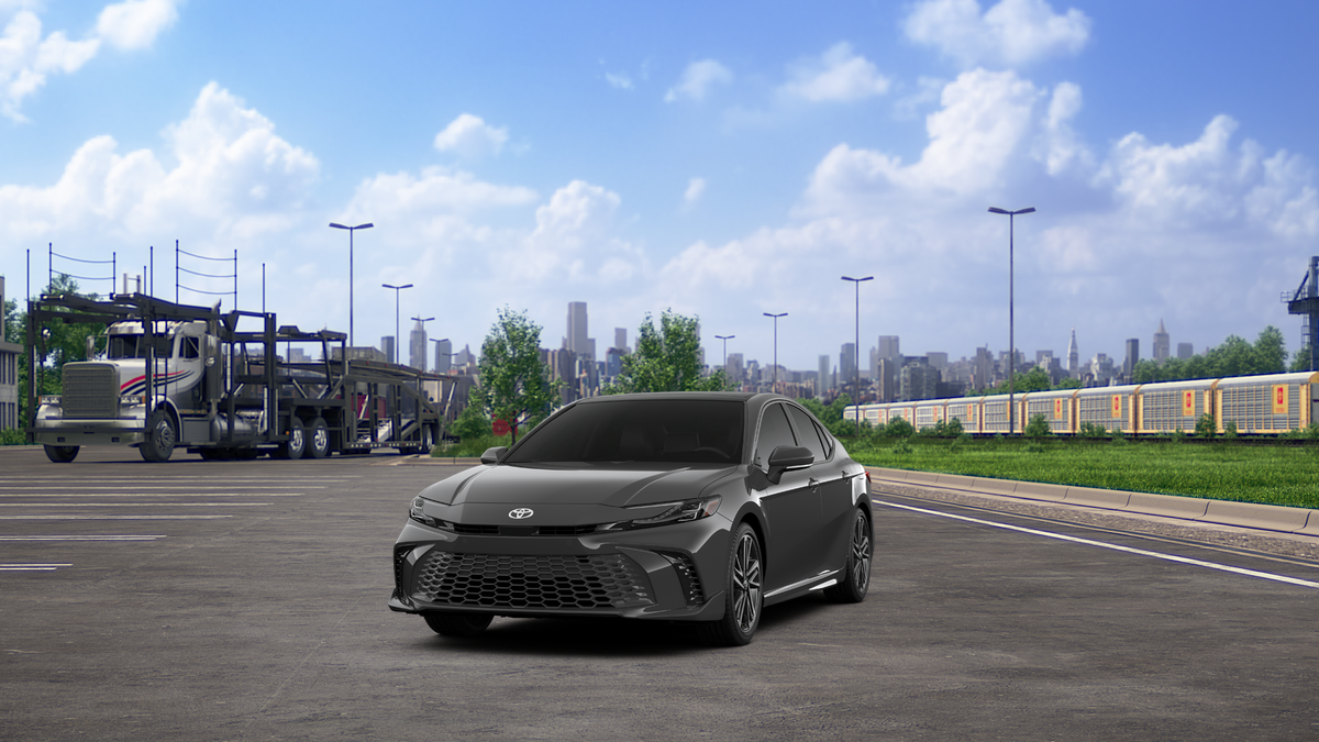 2027 Toyota Camry XSE