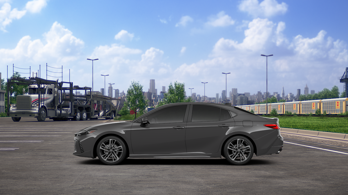 2027 Toyota Camry XSE