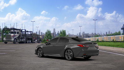 2027 Toyota Camry XSE