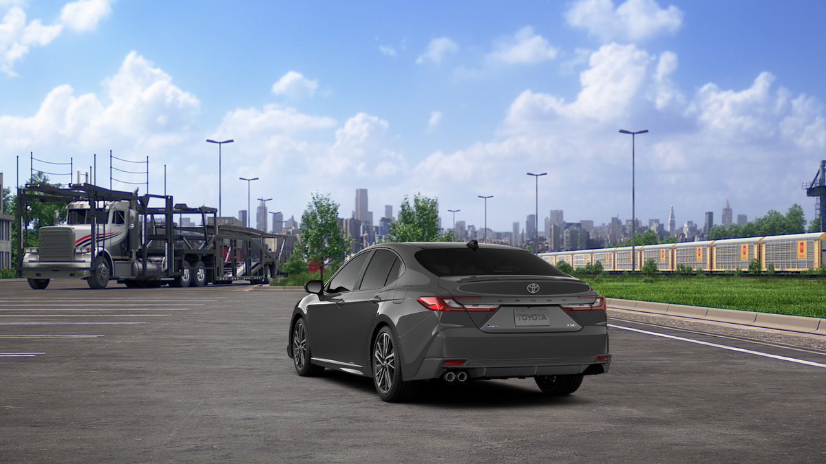2027 Toyota Camry XSE