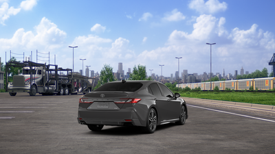 2027 Toyota Camry XSE