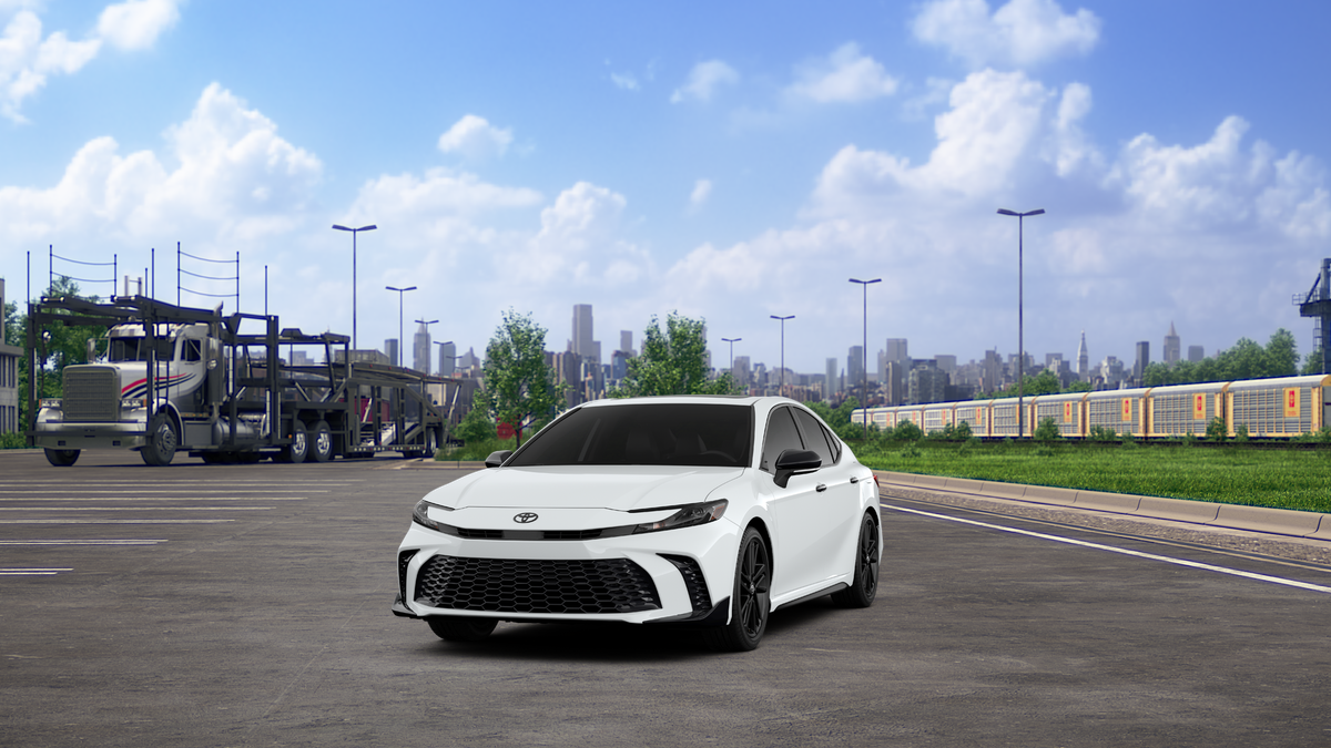 2027 Toyota Camry Nightshade