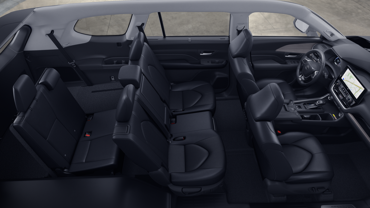 2026 Toyota Grand Highlander Limited