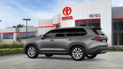2026 Toyota Grand Highlander Limited