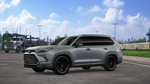 2026 Toyota Grand Highlander Hybrid Nightshade