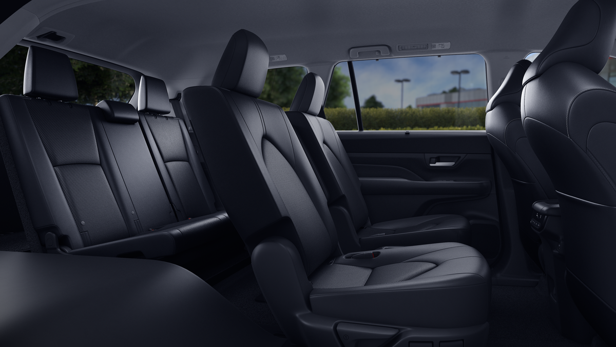 2026 Toyota Grand Highlander Hybrid XLE