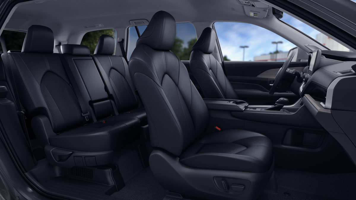 2026 Toyota Grand Highlander Hybrid Limited