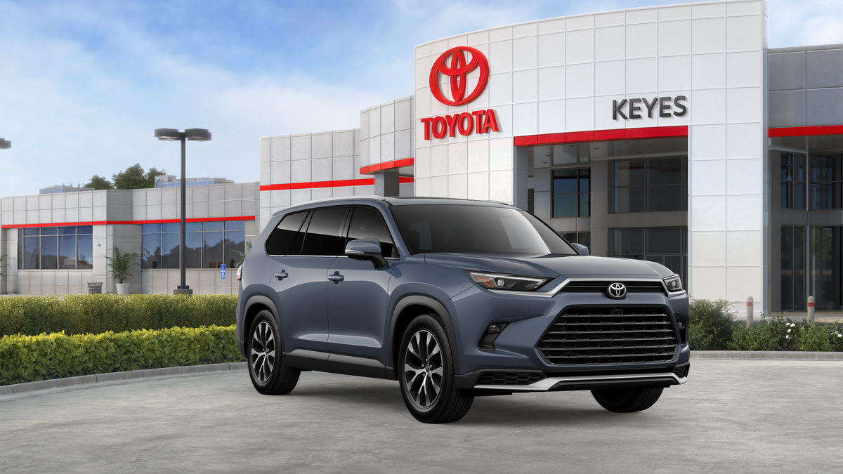 2026 Toyota Grand Highlander Hybrid MAX Limited