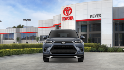 2026 Toyota Grand Highlander Hybrid MAX Limited