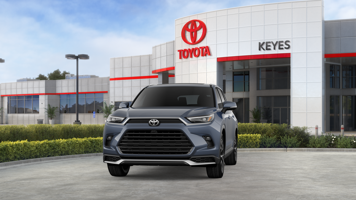 2026 Toyota Grand Highlander Hybrid MAX Limited