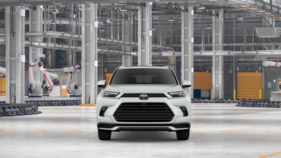 2026 Toyota Grand Highlander Hybrid MAX Limited