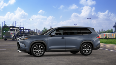 2026 Toyota Grand Highlander Hybrid MAX Limited