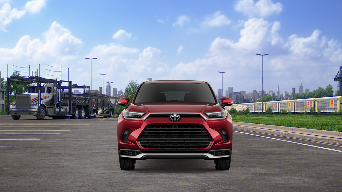 2026 Toyota Grand Highlander Hybrid MAX Limited