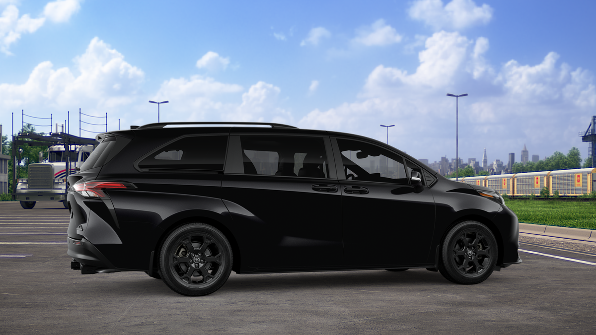 2026 Toyota Sienna Woodland Edition