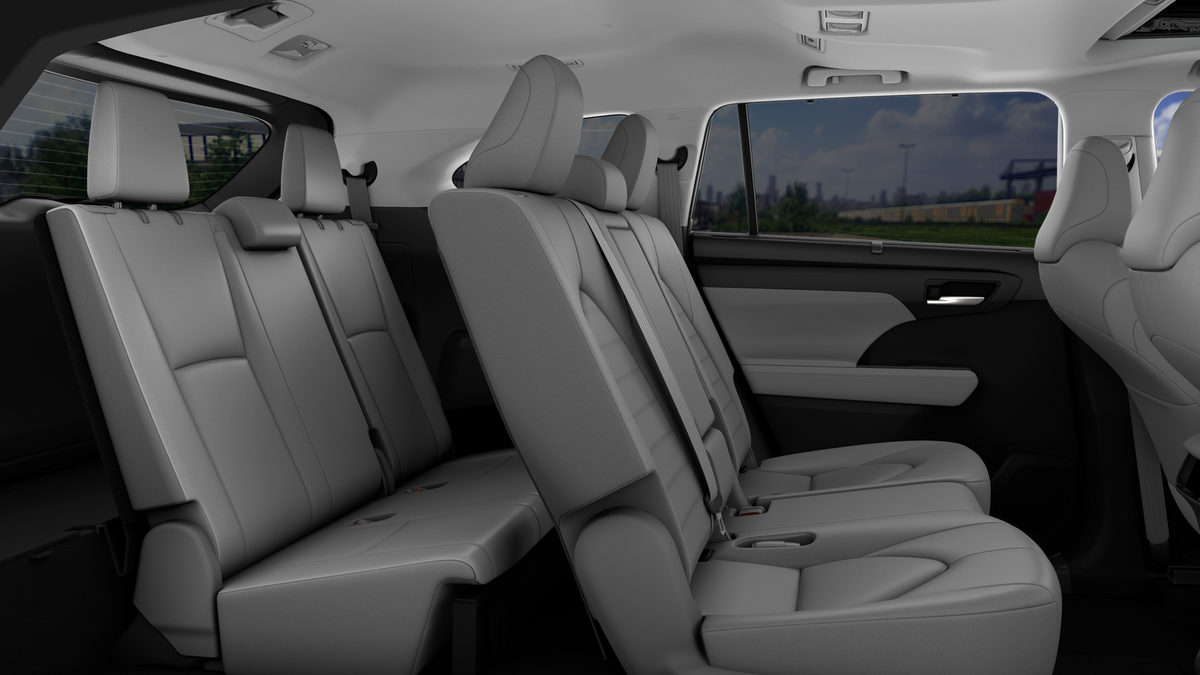 2026 Toyota Highlander Hybrid XLE