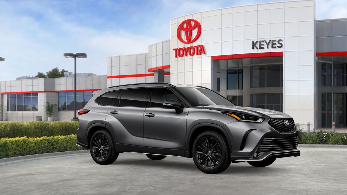 2026 Toyota Highlander XSE