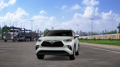 2026 Toyota Highlander Hybrid Limited